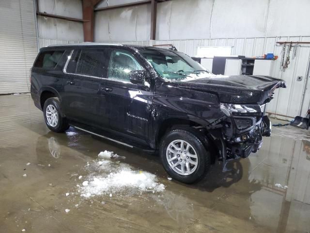 2023 Chevrolet Suburban K1500 LS