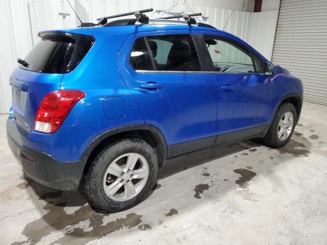 2016 Chevrolet Trax 1LT