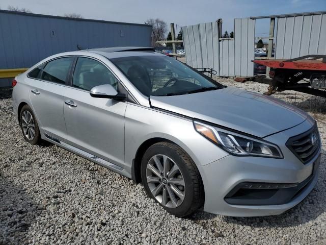 2017 Hyundai Sonata Sport