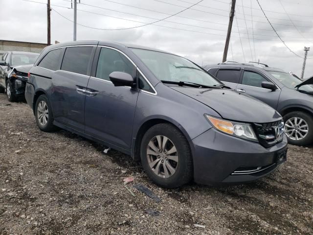 2016 Honda Odyssey EX