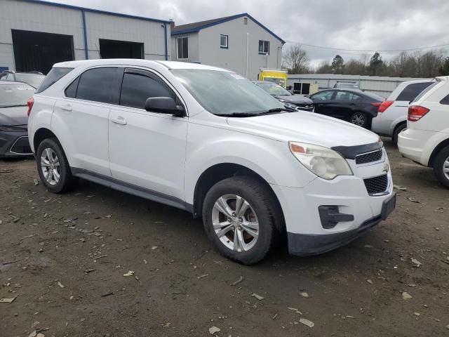 2012 Chevrolet Equinox LS