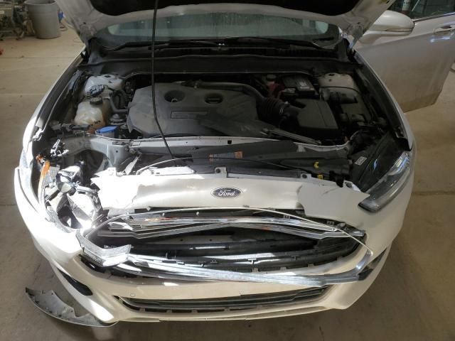 2015 Ford Fusion Titanium