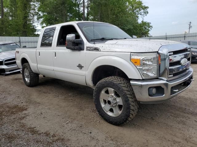 2012 Ford F250 Super Duty