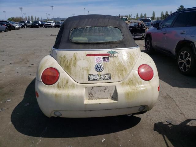 2004 Volkswagen New Beetle GLS