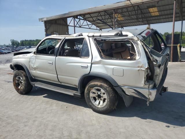 2000 Toyota 4runner SR5