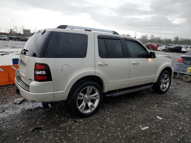 2009 Ford Explorer Limited