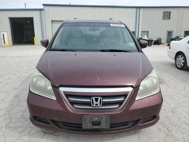 2007 Honda Odyssey EXL