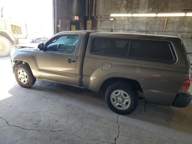 2012 Toyota Tacoma