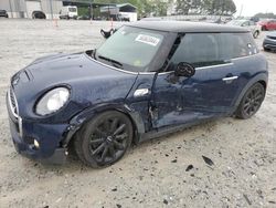 2016 Mini Cooper S en venta en Loganville, GA