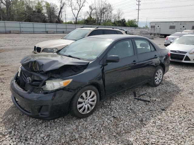 2012 Toyota Corolla Base