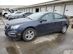 Salvage cars for sale at Louisville, KY auction: 2015 Chevrolet Cruze LT
