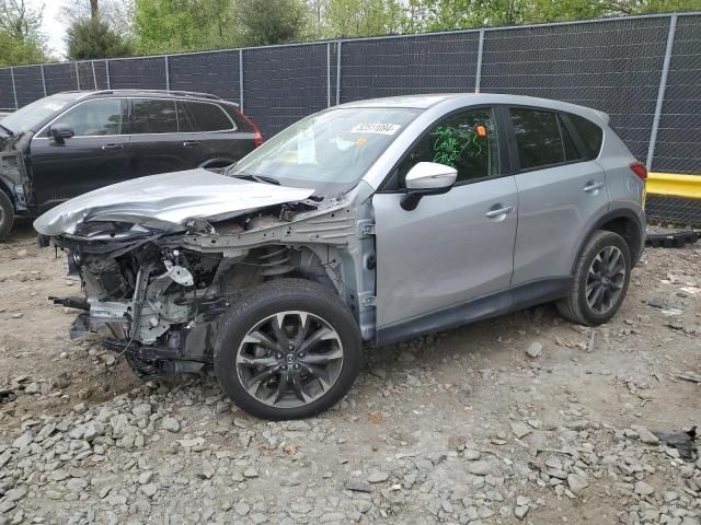 2016 Mazda CX-5 GT