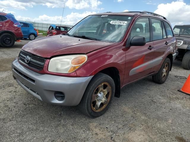 2005 Toyota Rav4