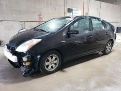 Salvage cars for sale at Blaine, MN auction: 2009 Toyota Prius