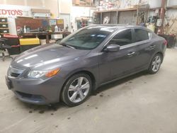 Salvage cars for sale from Copart Bakersfield, CA: 2015 Acura ILX 20