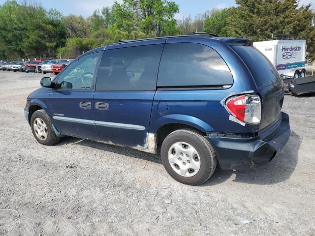 2001 Dodge Caravan SE