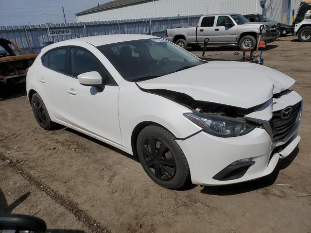 2016 Mazda 3 Touring