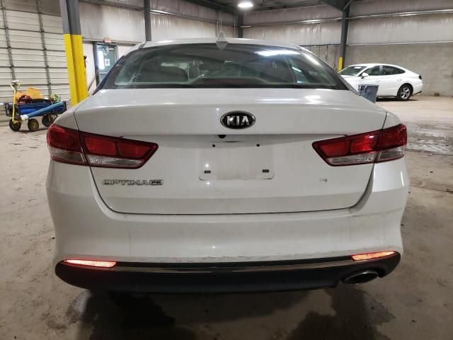 2016 KIA Optima LX