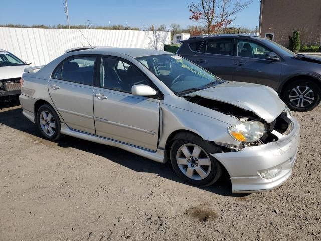 2003 Toyota Corolla CE