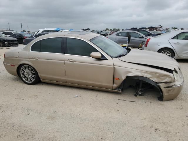 2005 Jaguar S-Type