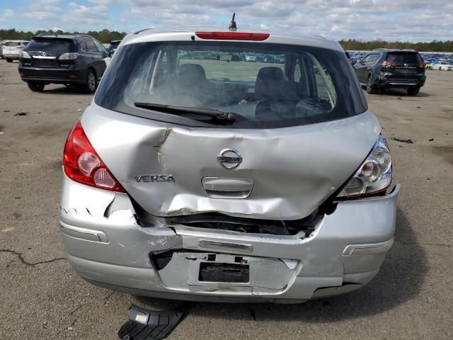 2008 Nissan Versa S