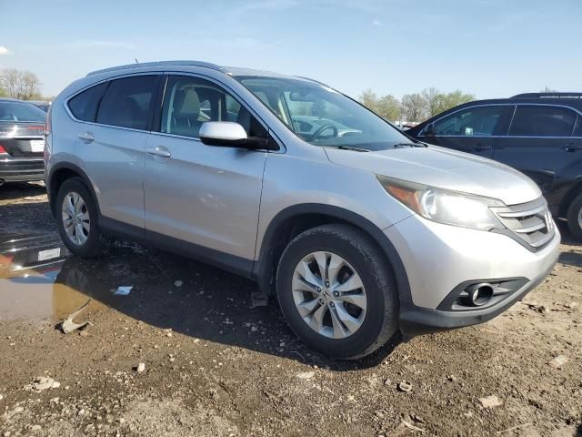 2013 Honda CR-V EX