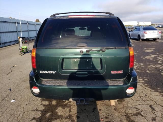 2002 GMC Envoy