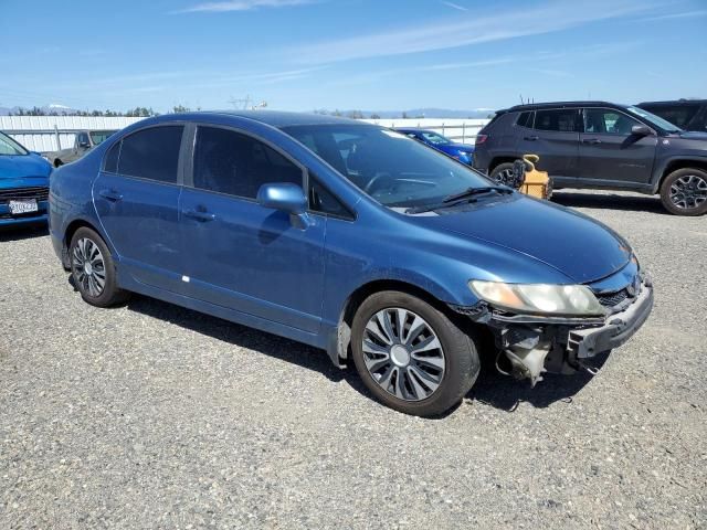 2009 Honda Civic LX