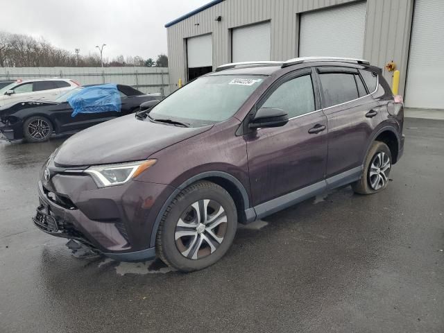 2016 Toyota Rav4 LE