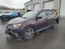 Vehiculos salvage en venta de Copart Assonet, MA: 2016 Toyota Rav4 LE