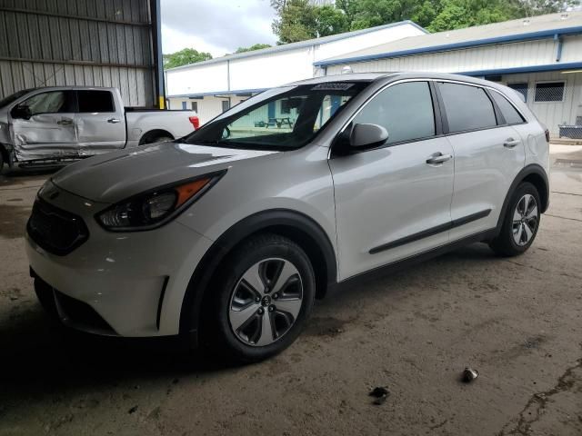 2017 KIA Niro FE