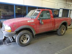 Salvage cars for sale from Copart Pasco, WA: 1998 Ford Ranger