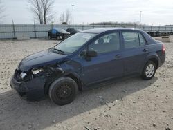 Salvage cars for sale at Appleton, WI auction: 2009 Nissan Versa S