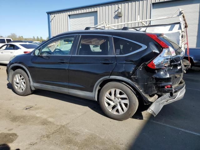 2015 Honda CR-V EXL