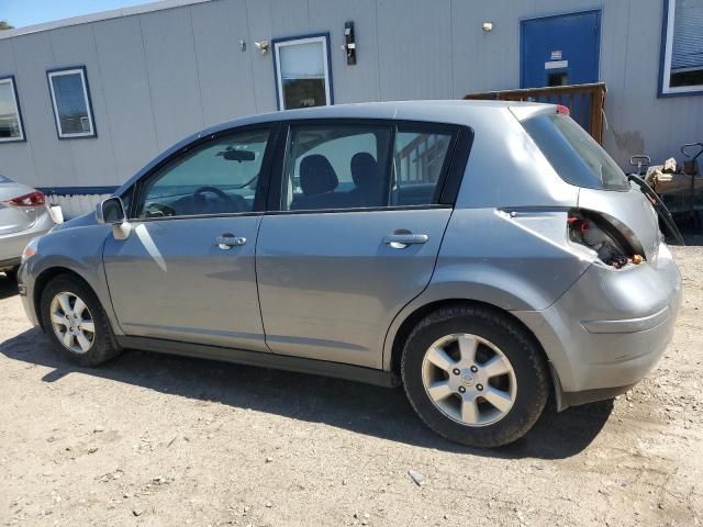 2012 Nissan Versa S