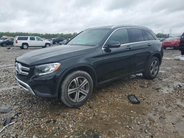 2019 Mercedes-Benz GLC 300 4matic