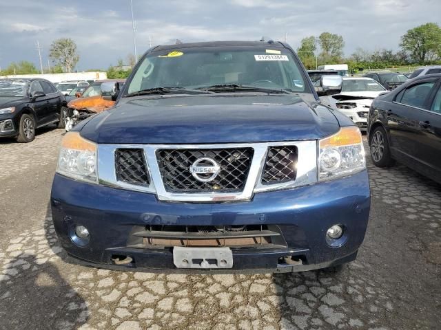 2010 Nissan Armada Platinum