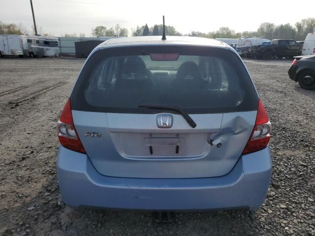 2008 Honda FIT