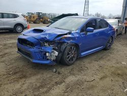 Salvage cars for sale from Copart Windsor, NJ: 2020 Subaru WRX Premium