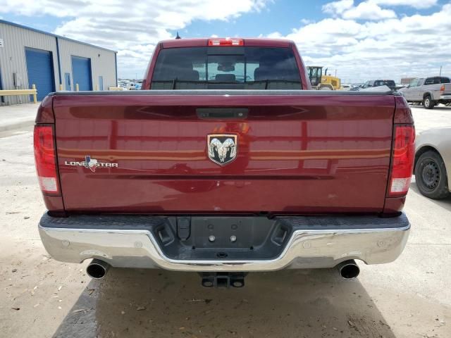 2018 Dodge RAM 1500 SLT