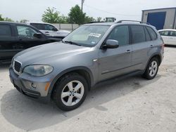 BMW salvage cars for sale: 2009 BMW X5 XDRIVE30I