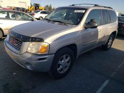Salvage SUVs for sale at auction: 2007 GMC Envoy