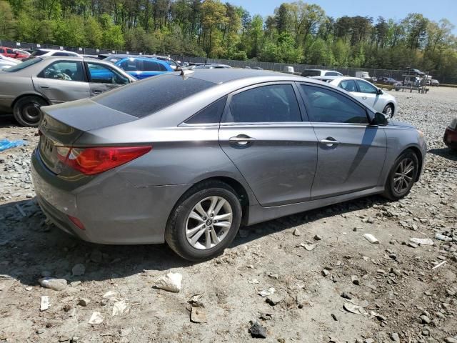 2014 Hyundai Sonata GLS