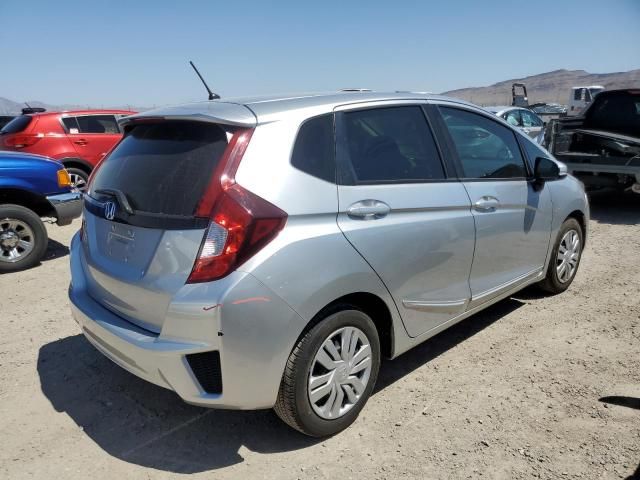 2016 Honda FIT LX