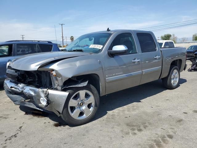 2009 Chevrolet Silverado C1500 LT