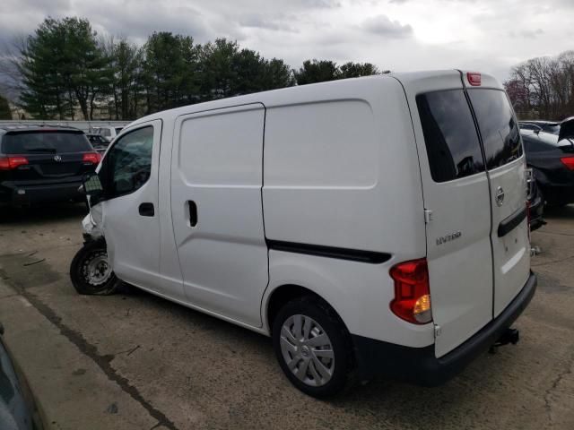 2016 Nissan NV200 2.5S