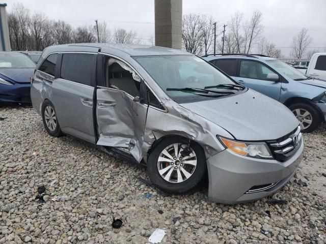 2016 Honda Odyssey SE