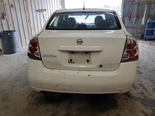 2008 Nissan Sentra 2.0