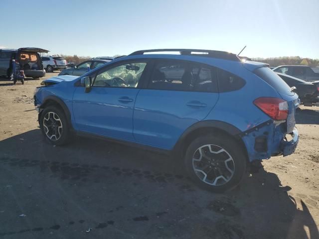 2016 Subaru Crosstrek Premium