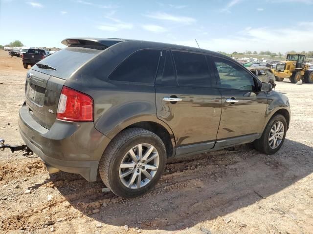 2011 Ford Edge SEL